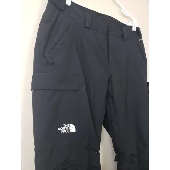 The North Face Black Insulated Track Pants - Picture 4 of 11